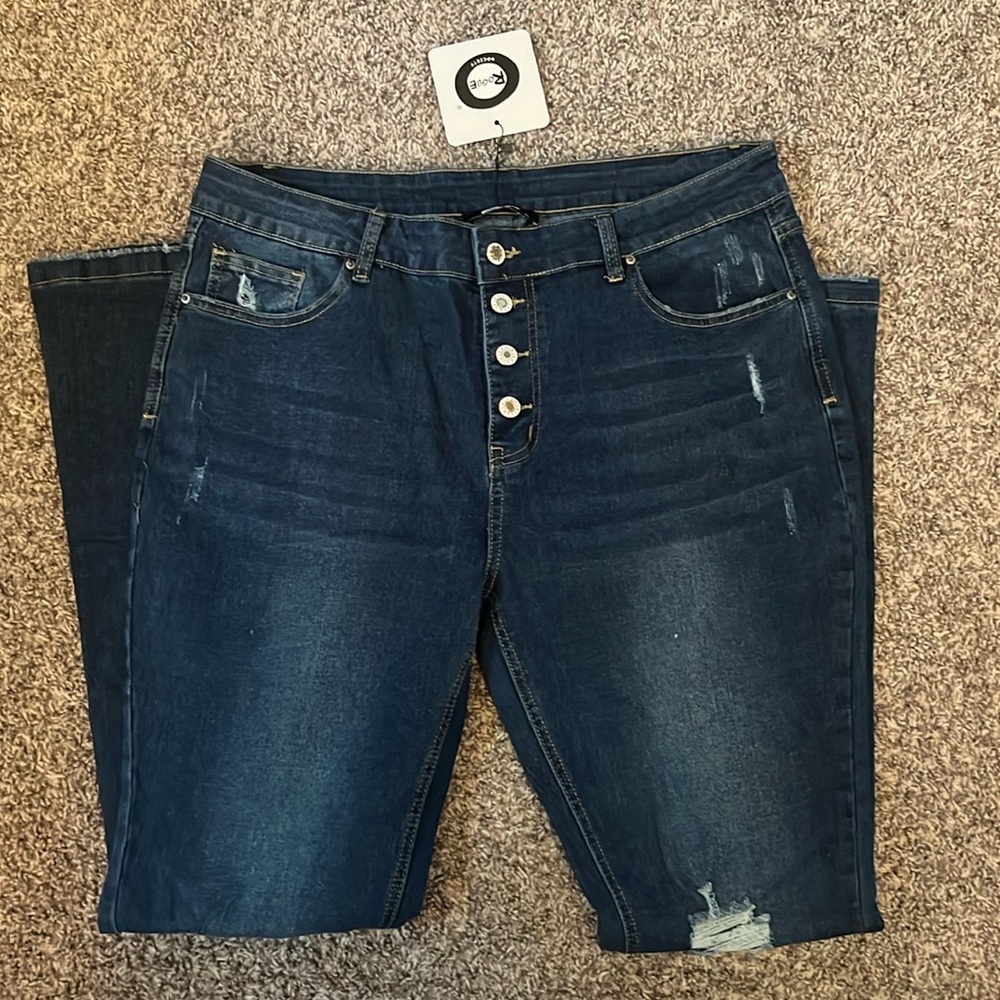 Flare jeans 💙